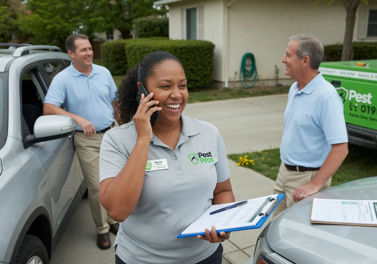 Pest Control Koshkonong, MO FAQs